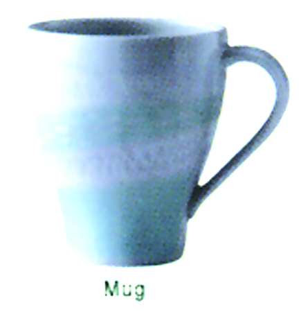 Unwind Blue Mug