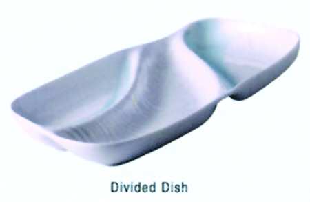 Unwind Blue 3 Part Oblong Divided Server