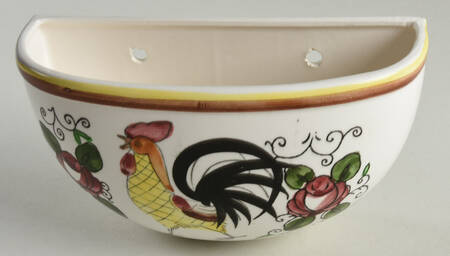 Early Provincial 2 Piece Lavabo Set, Basin Only