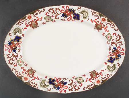 Nankin by Royal Doulton