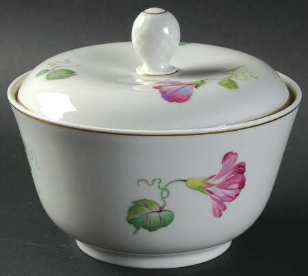 R1467 Sugar Bowl & Lid