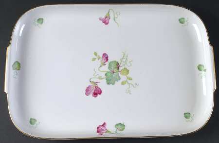 R1467 15" Oval Serving Platter
