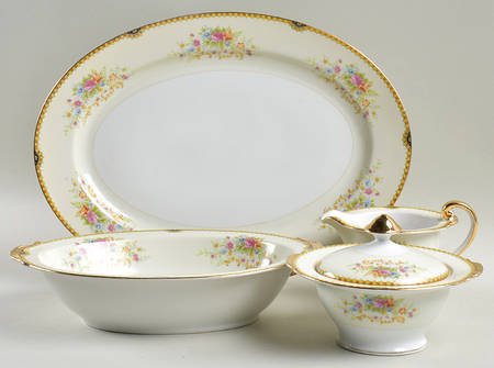 RCJ10 5 Piece Hostess Set