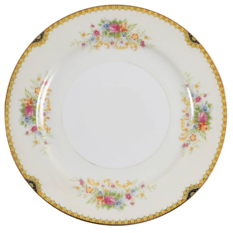 RCJ10 Salad Plate