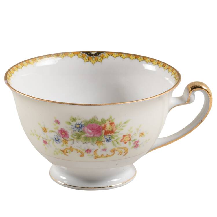 RCJ10 Footed Cup
