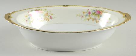 RCJ10 10" Oval Vegetable Bowl