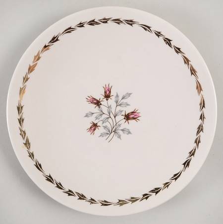 Whisper Salad Plate