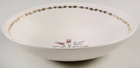 Whisper 9" Round Vegetable Bowl