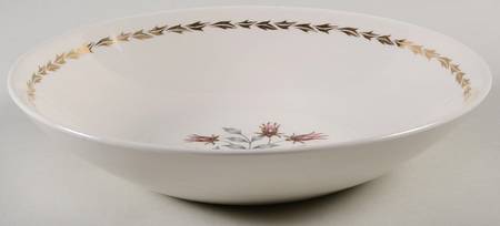 Whisper 8" Round Vegetable Bowl