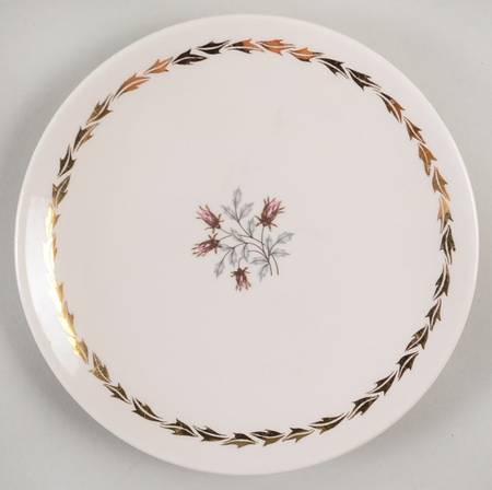 Whisper Bread & Butter Plate