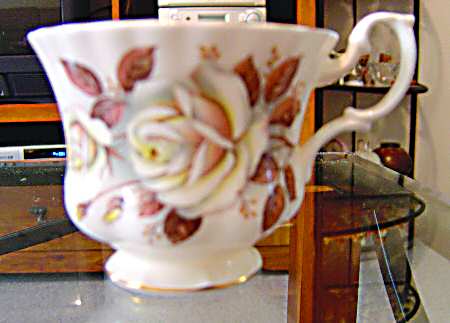 ROA151 Footed Cup