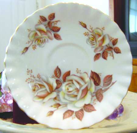 ROA151 Saucer