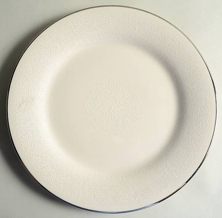 Celestial 12" Chop Plate (Round Platter)