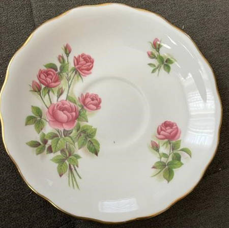 RVA53 Saucer