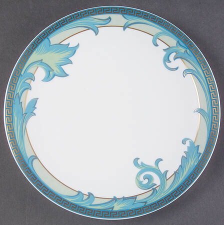 Arabesque Salad/Dessert Plate