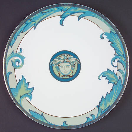 Arabesque Service Plate (Charger)