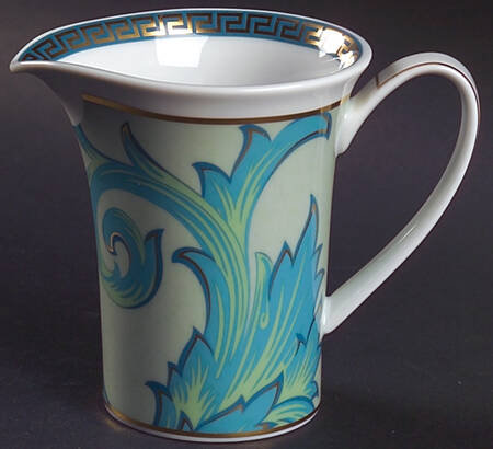 Arabesque Creamer