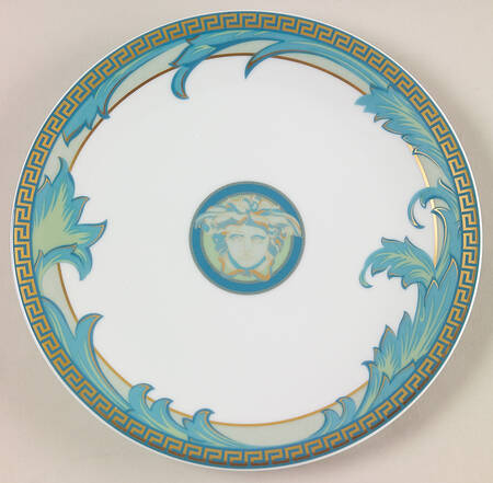 Arabesque Bread & Butter Plate