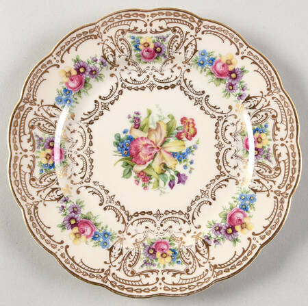 7794 Salad Plate