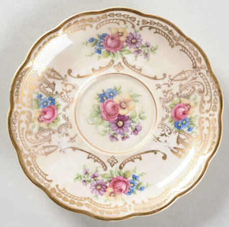 7794 Saucer for Demitasse Cup