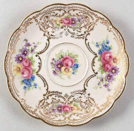 7794 Saucer for Cream Soup Bowl