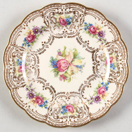 7794 Bread & Butter Plate