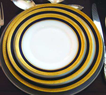 1916 by Rosenthal - Continental
