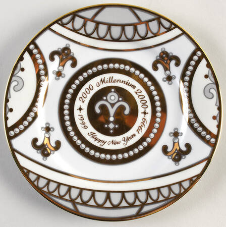 Gold Buffet (Millennium) by Royal Gallery