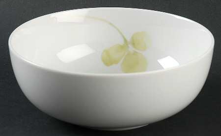 E.Motion Lemon Grass Coupe Cereal Bowl
