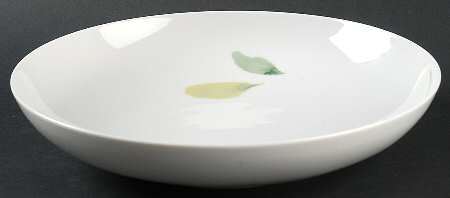 E.Motion Lemon Grass Coupe Soup Bowl