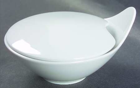 Free Spirit Sugar Bowl & Lid