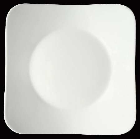 Free Spirit Salad Plate