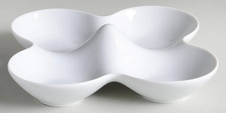 Free Spirit 9" Quad Bowl (4 Section)