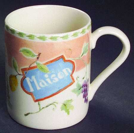 Cafe Provence Mug