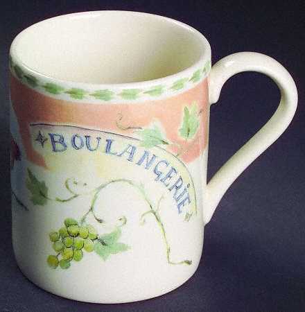 Cafe Provence Mug