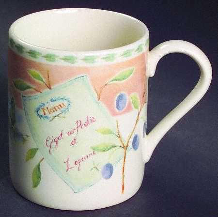 Cafe Provence Mug