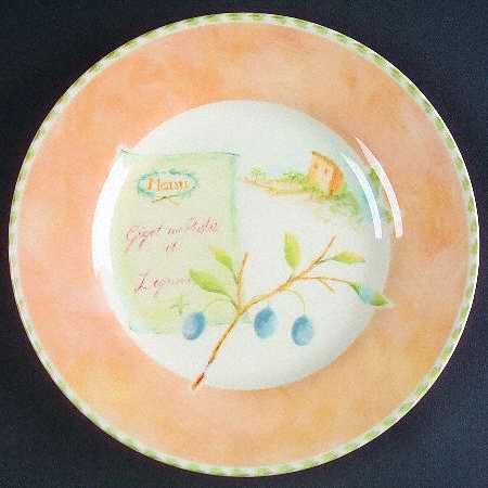Cafe Provence Salad Plate