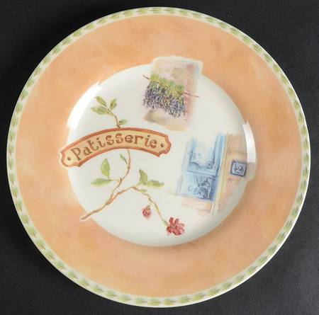 Cafe Provence Salad Plate