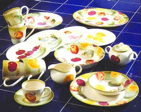 Fruit Bowl by Royal Stafford