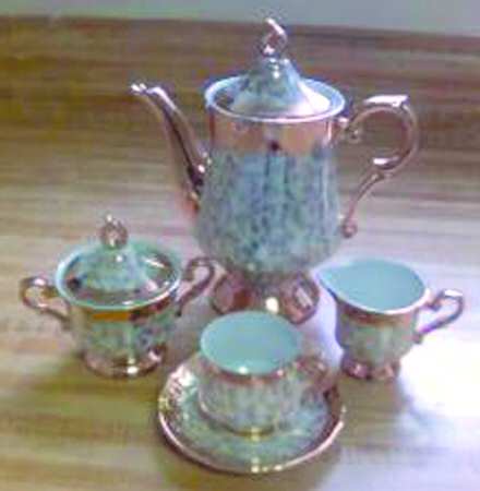 11-700 Coffee Pot & Lid