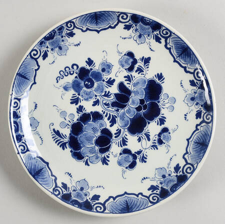 Delfts Blauw by Regina (Holland)