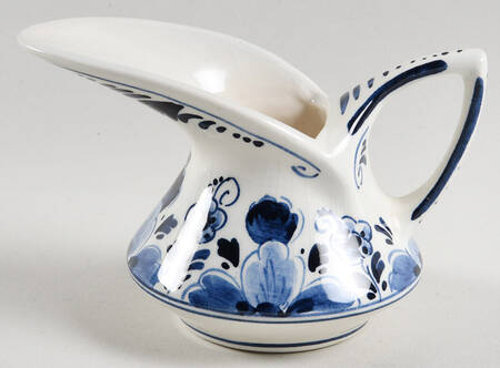 Delfts Blauw Mini Pitcher