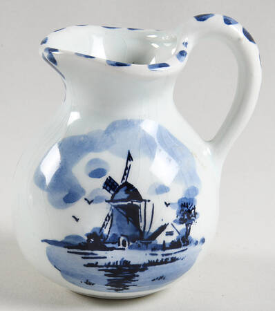 Delfts Blauw 4 Oz Jug