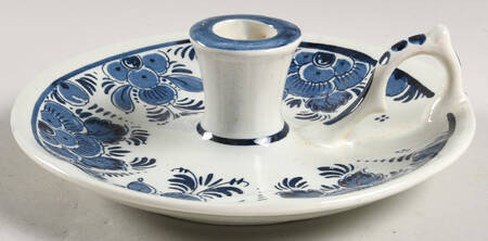 Delfts Blauw Candleholder