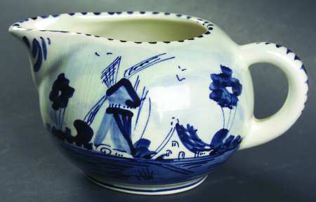 Delfts Blauw Creamer