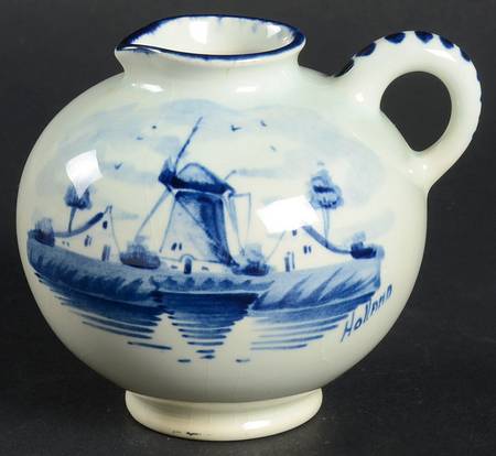 Delfts Blauw Creamer