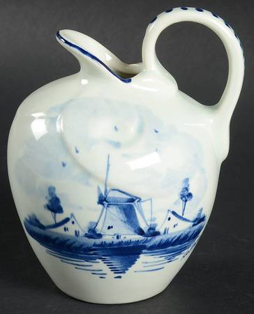 Delfts Blauw Creamer