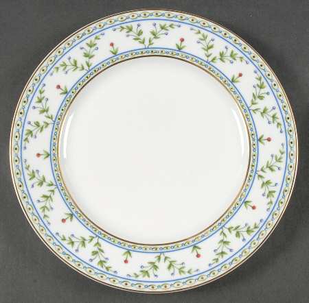Heloise Dessert Luncheon Plate