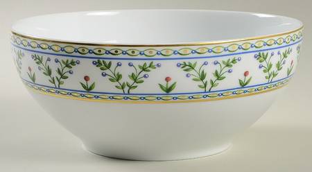 Heloise 10" Large Salad Serving Bowl