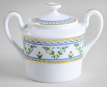 Heloise Sugar Bowl & Lid